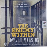 The Enemy Within written by Edward Marston performed by Gordon Griffin on Audio CD (Unabridged)